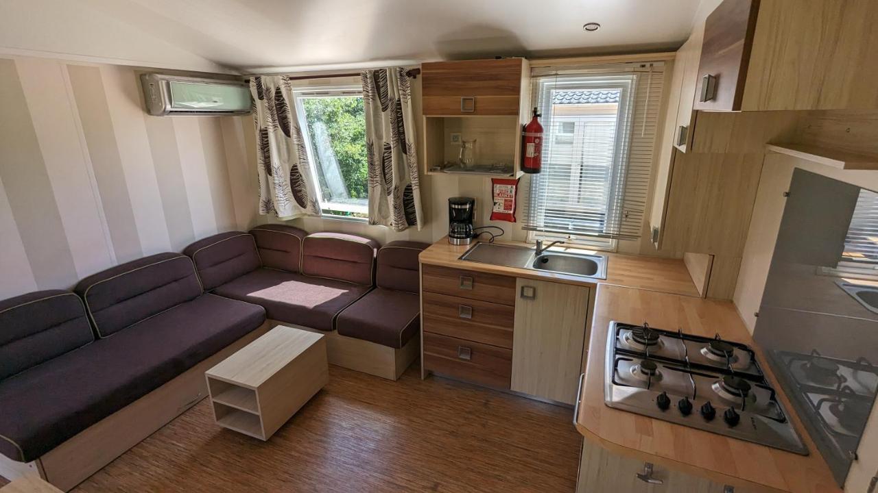 Lubea Camping Hotel Apt Exterior photo